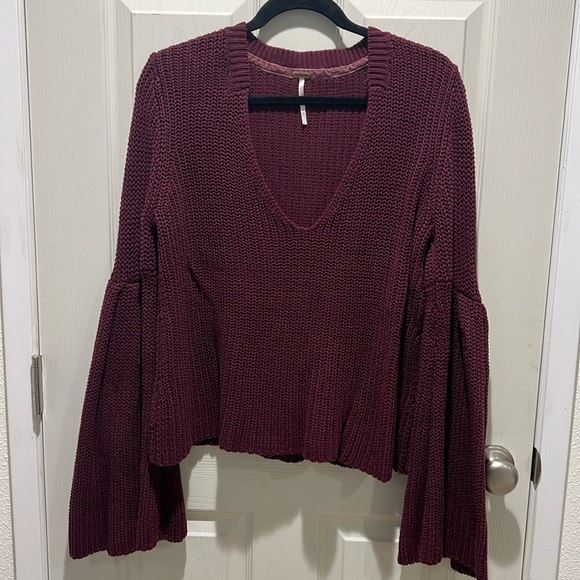Free People Tops - Free People Women's long sleeve Size Medium